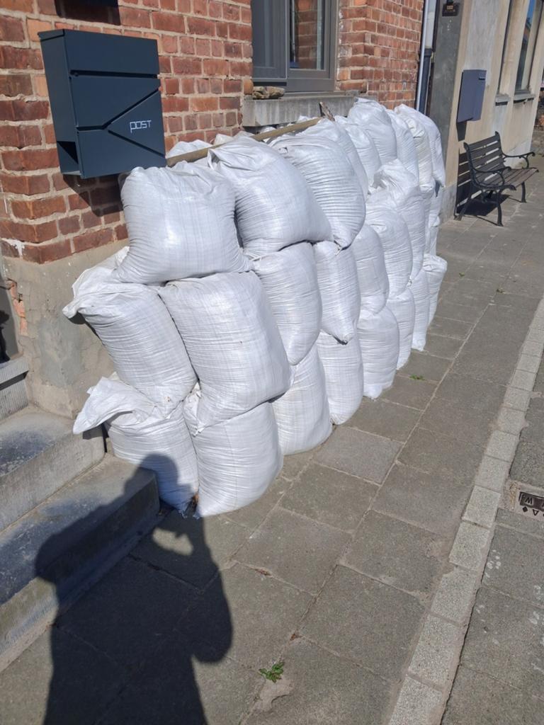 Tuin grond, aarde, zand, Tuin en Terras, Ophalen