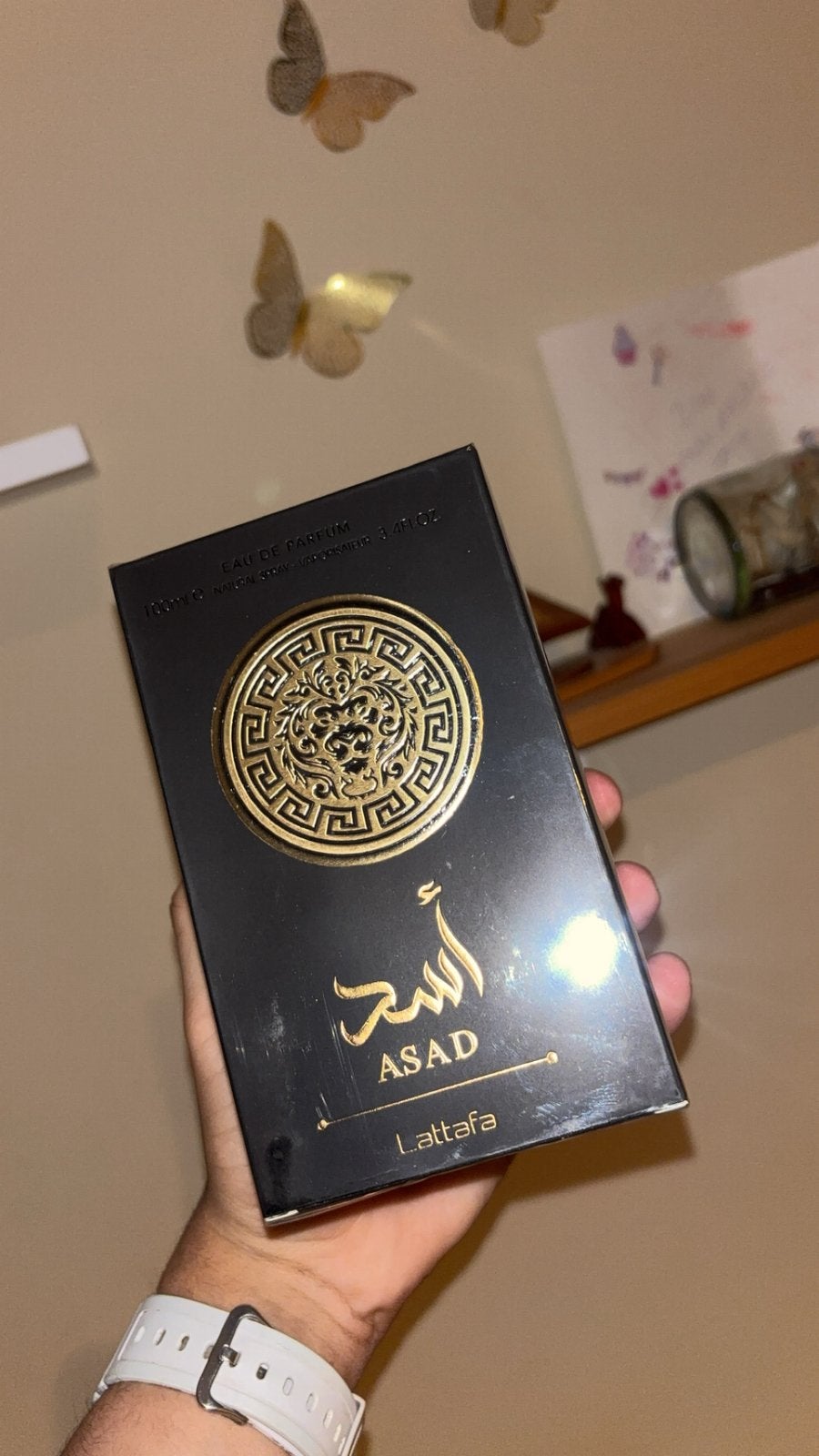 Parfums Dubai en Promotions 100ml 2 = 30€ Asad,Yara…, Enlèvement, Neuf