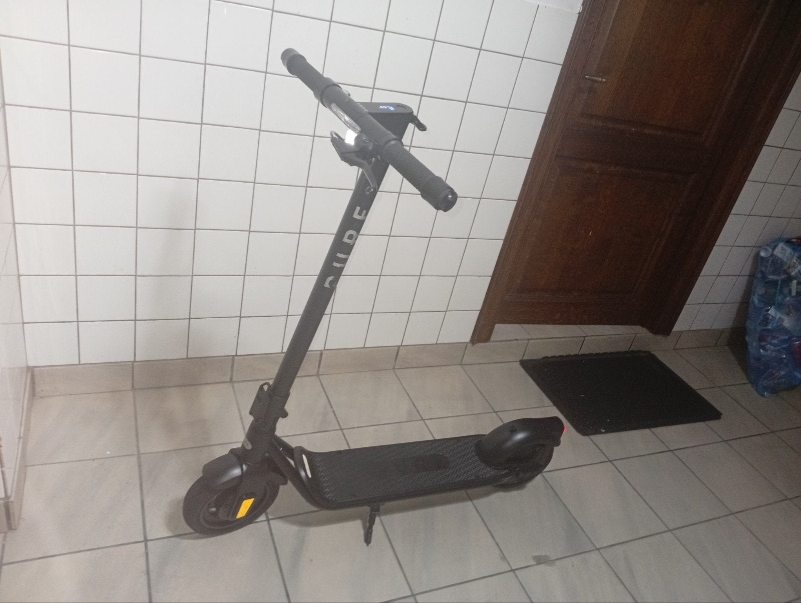 Trottinette Électrique Pure 3 air pro 500W, Vélos & Vélomoteurs, Enlèvement