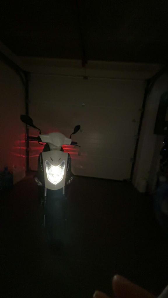 Kymco Agility 50cc Classe A, Vélos & Vélomoteurs, Scooters | Kymco, Enlèvement, Comme neuf, Agility