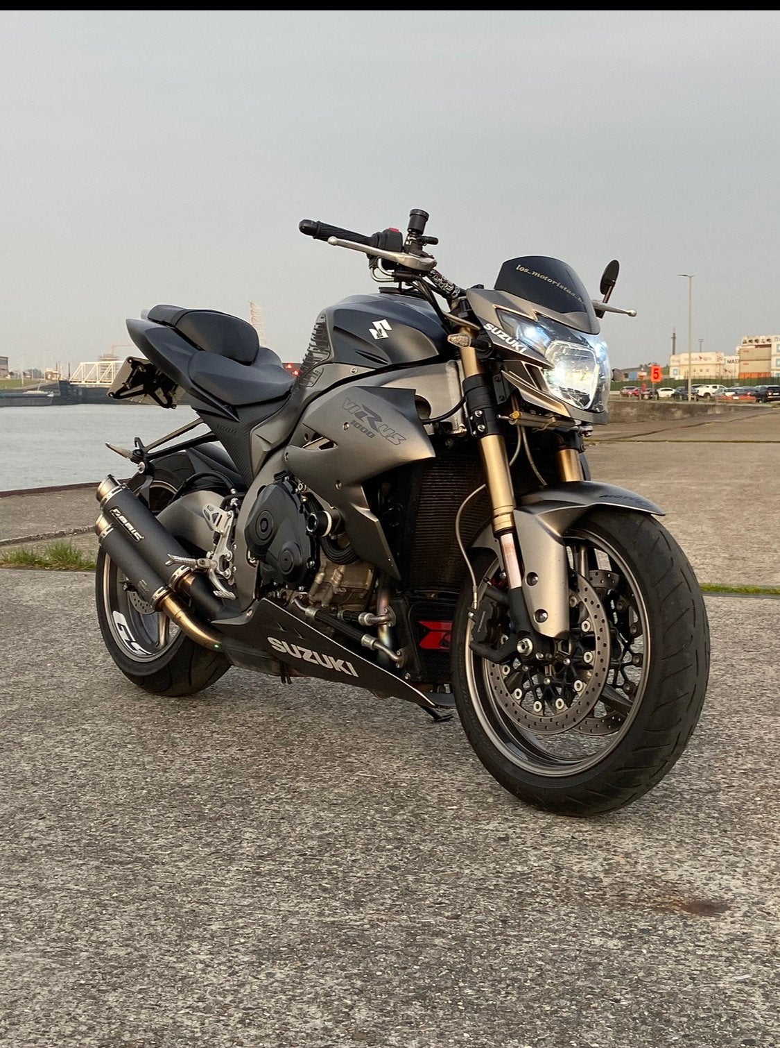 Suzuki Gsxr 1000  Virus, Occasion, Particulier, 1000 cm³, Naked bike