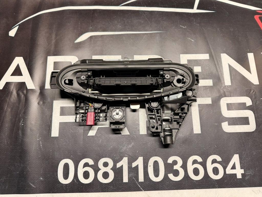 BMW X1 U11 X2 U10 Buitenhandsgreep Drager Links Voor 5A68ED5, Gebruikt, -, Deur, -