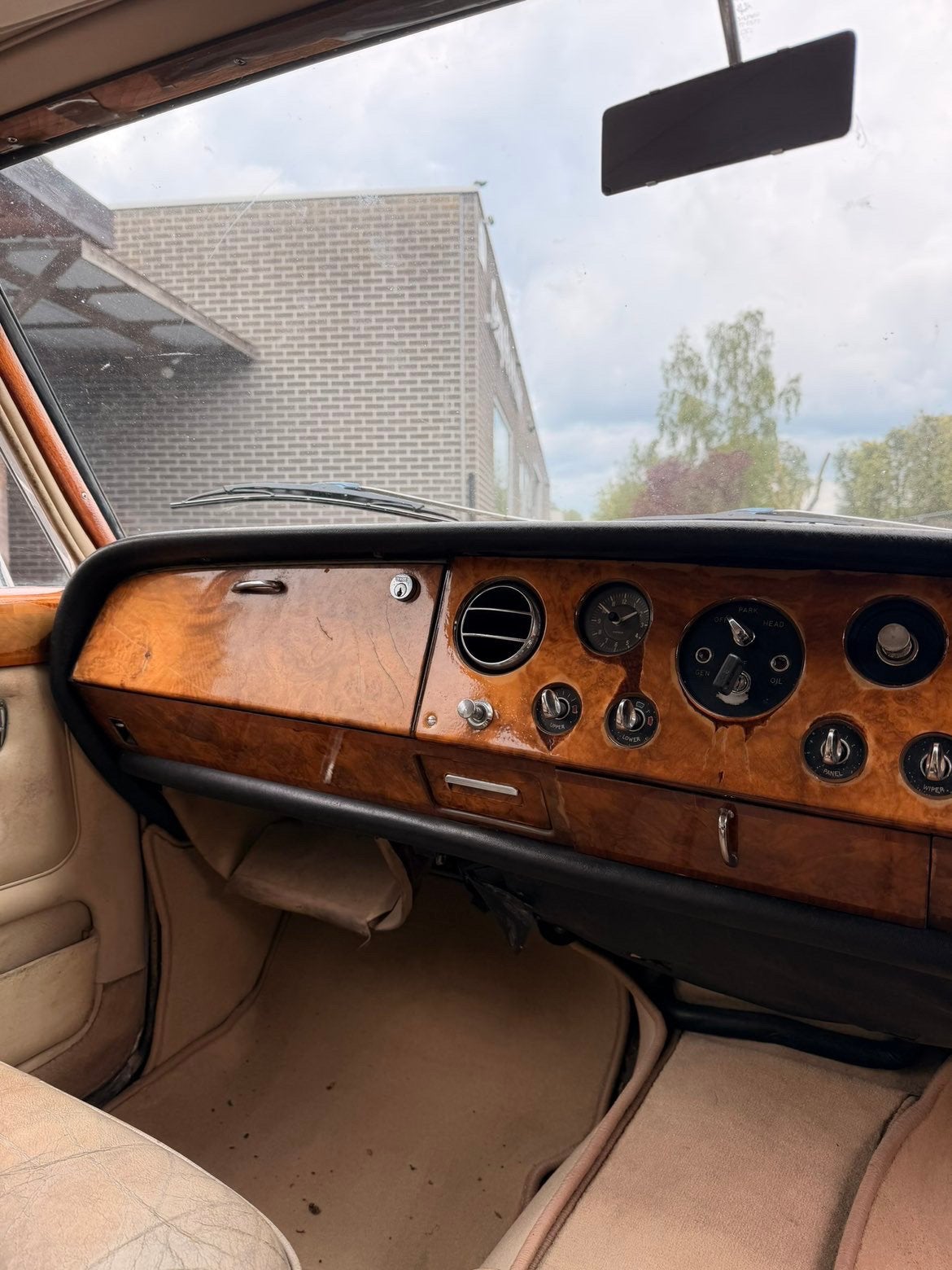 Rolls Royce silver shadow, foto 11