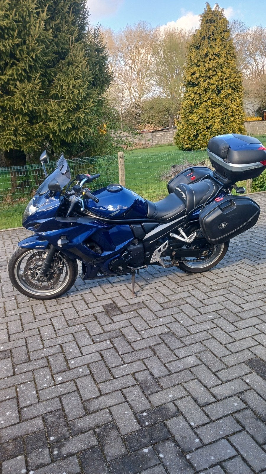 Suzuki gsx 1250cc, Motos, Motos | Suzuki, Particulier