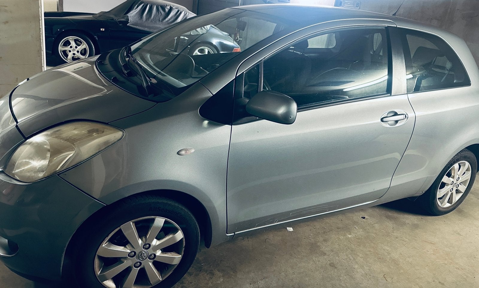 Toyota Yaris 2009, Auto's, Particulier, Yaris, Te koop, Benzine