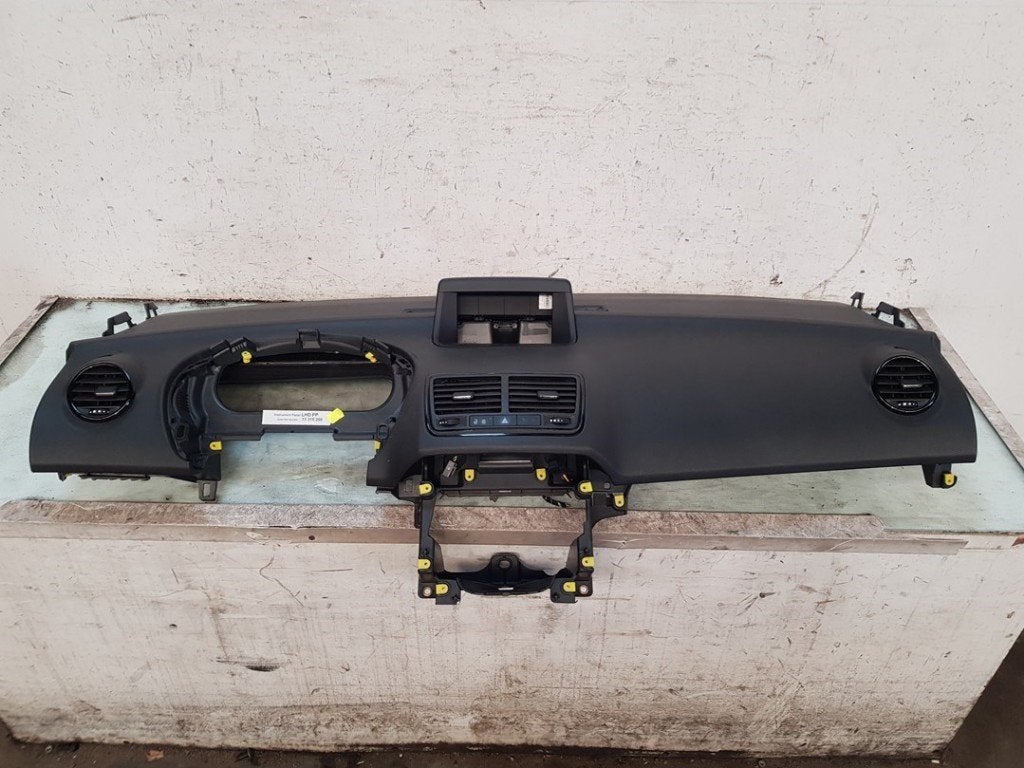 AIRBAG SET + DASHBOARD Opel Meriva (B) (01-2010/03-2017), Gebruikt, Opel, Opel Automobile GmbH, Kontakt-opel@opel.com