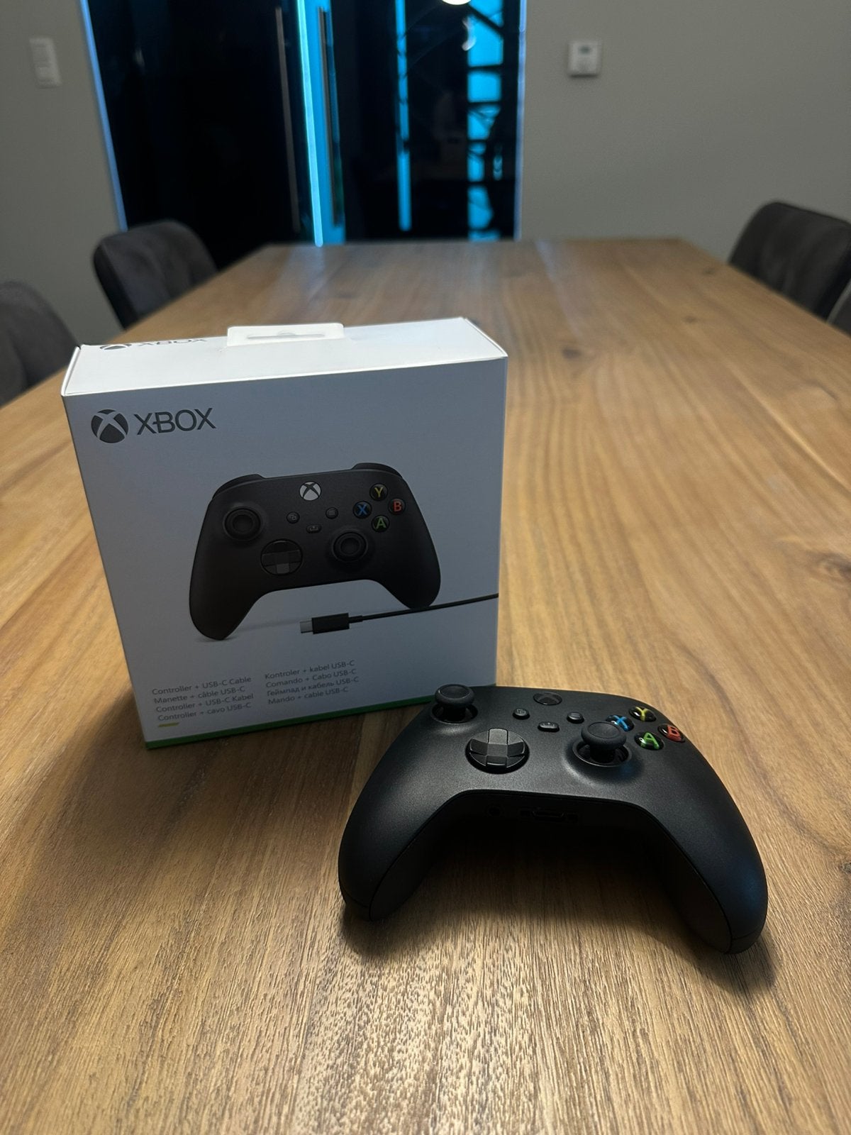 Manette Xbox, Games en Spelcomputers, Spelcomputers | Xbox One, Ophalen, Zo goed als nieuw, Xbox One