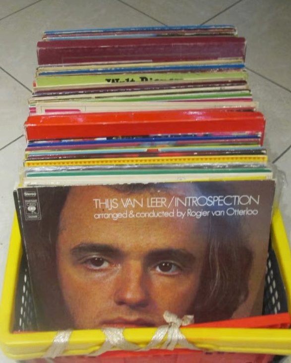 95 disques vinyles avec toutes sortes de musiques du monde, Enlèvement ou Envoi, Comme neuf, LP