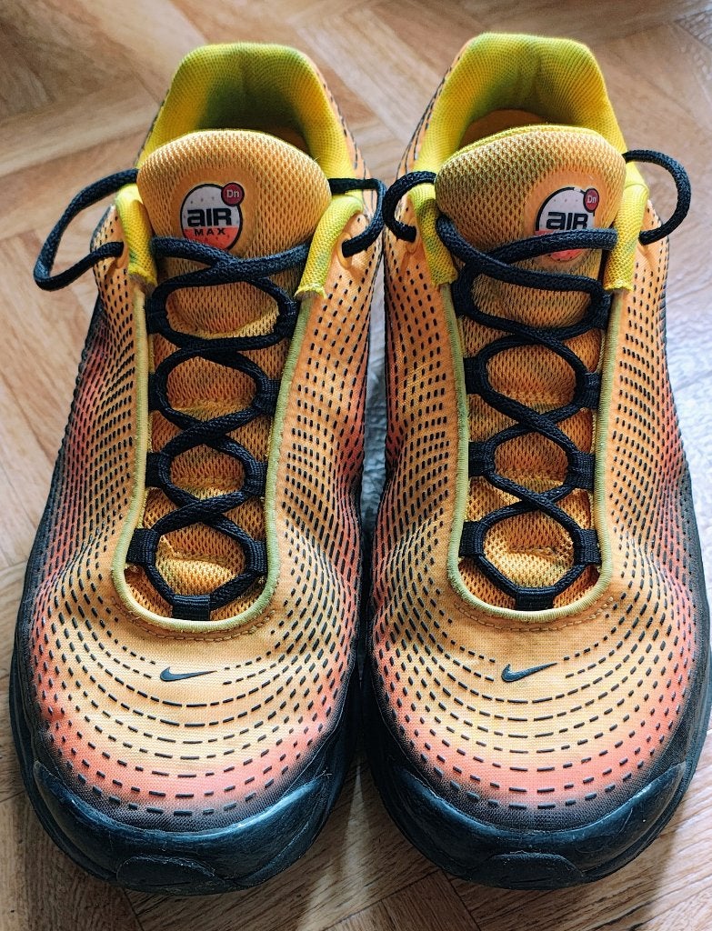 Nike Air Max Dn SE « Laser Orange », Course à pied, Chaussures de course à pied, Utilisé, Enlèvement ou Envoi