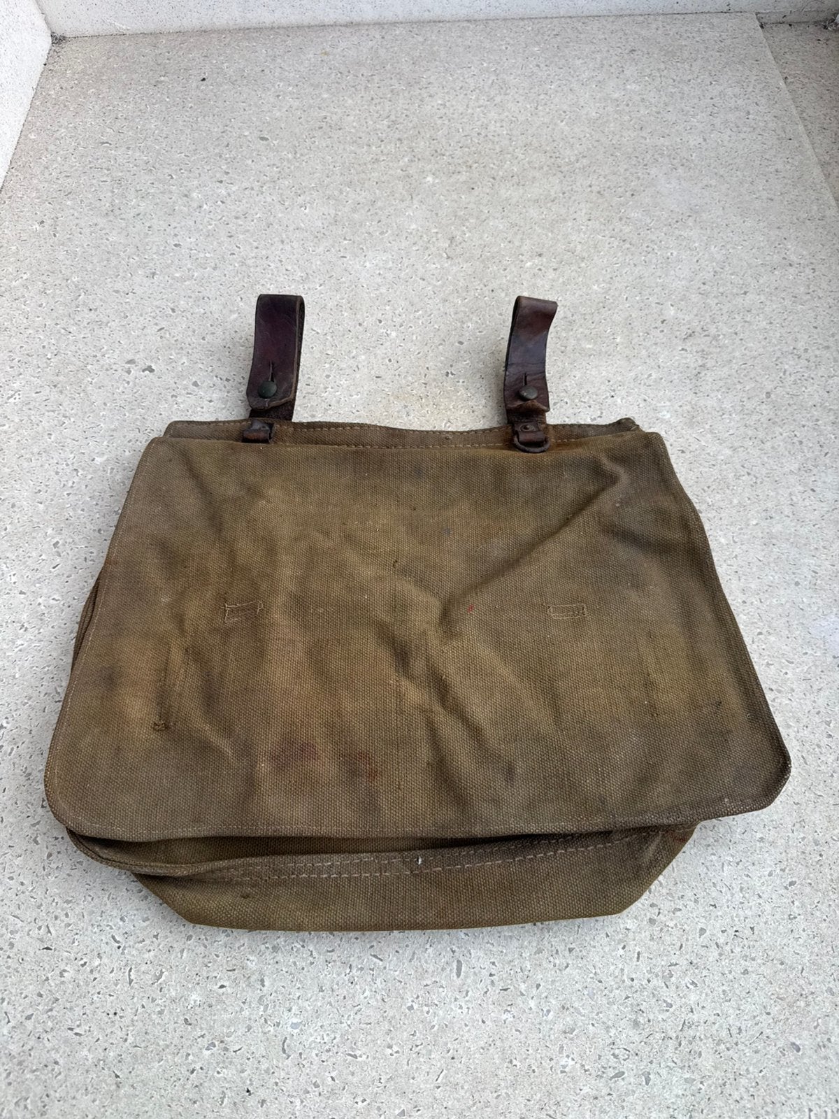 Sac à pain ABBL, Collections, Enlèvement ou Envoi
