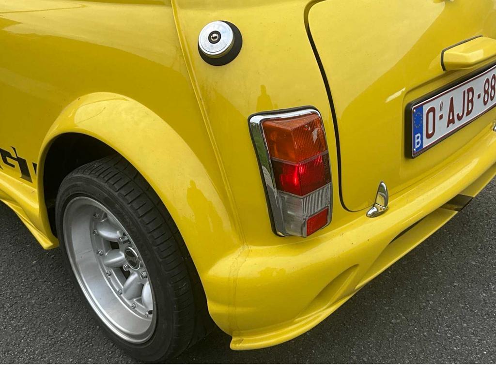 Classic Austin Mini leyland clubman 1000, foto 11