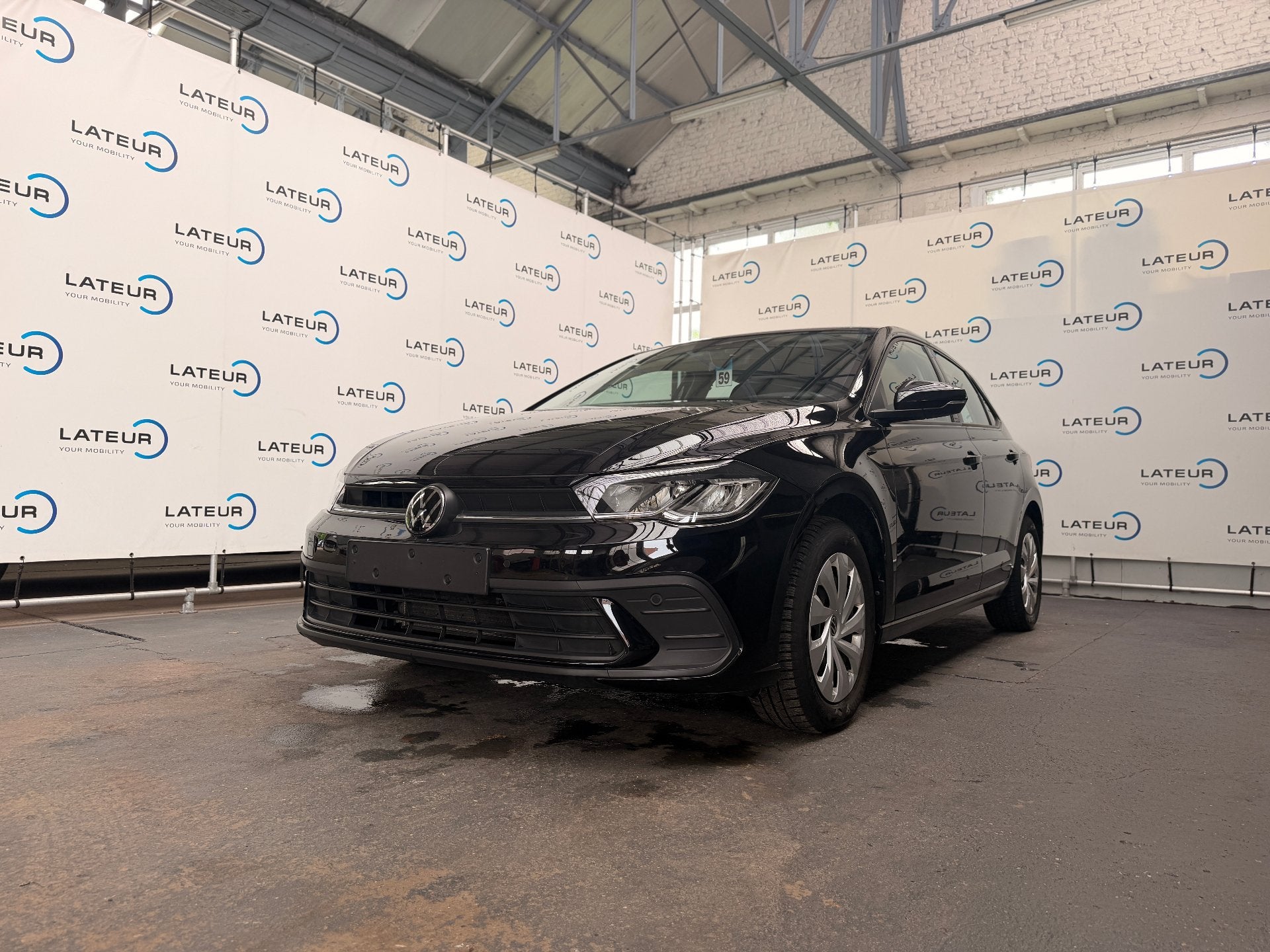 Volkswagen Polo TSI OPF Life Business 1.0i TSi 80Pk, Autos, Achat, Euro 6, Autres couleurs, 5 places