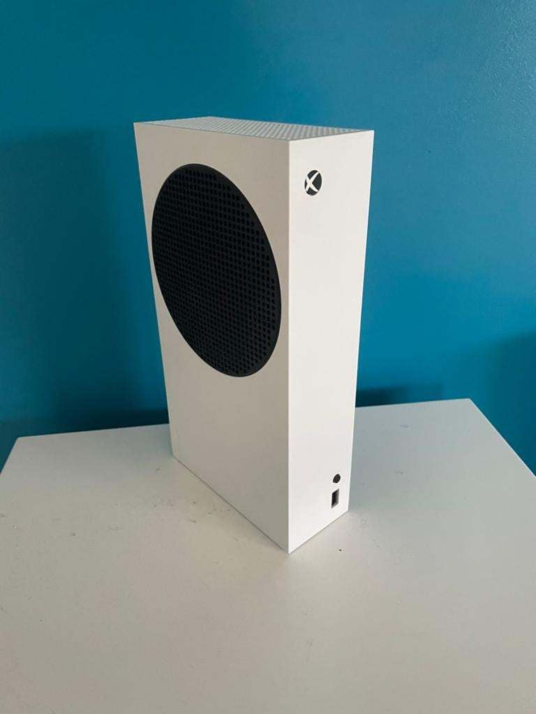 X Box Series S, Games en Spelcomputers, Ophalen of Verzenden, Zo goed als nieuw, Xbox Series S