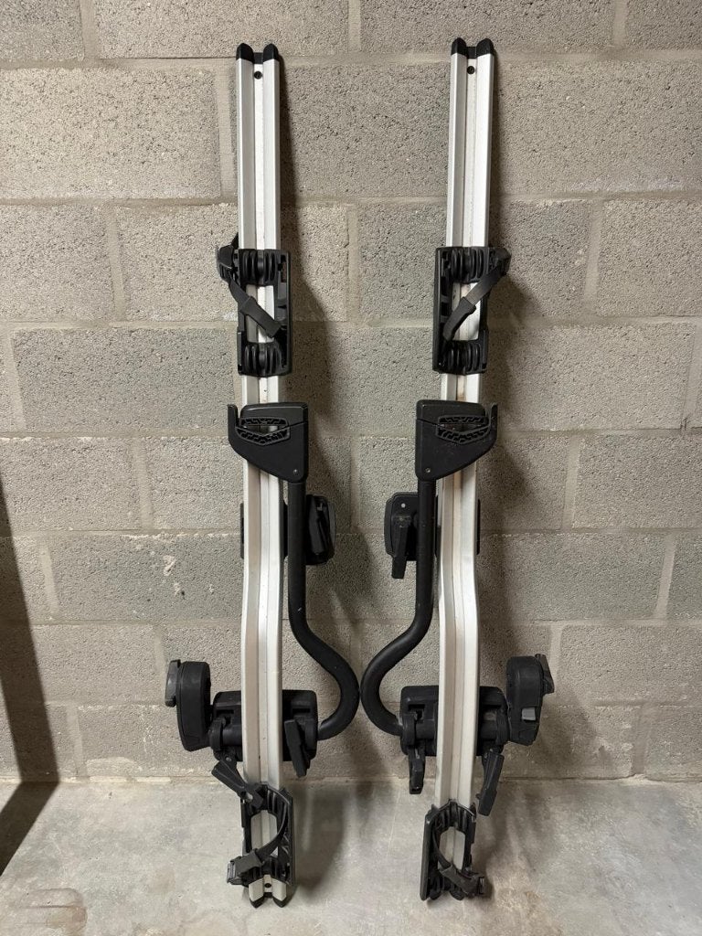 Thule ProRide 591 x 2, Ophalen, 2 fietsen, Zo goed als nieuw, Brede banden
