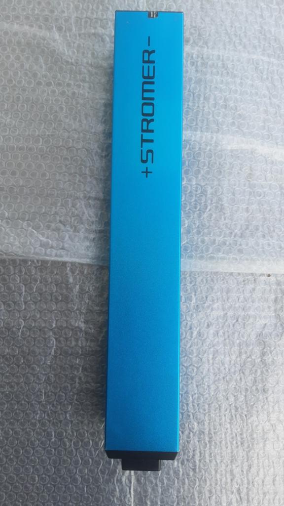 Stromer BQ983, Ophalen