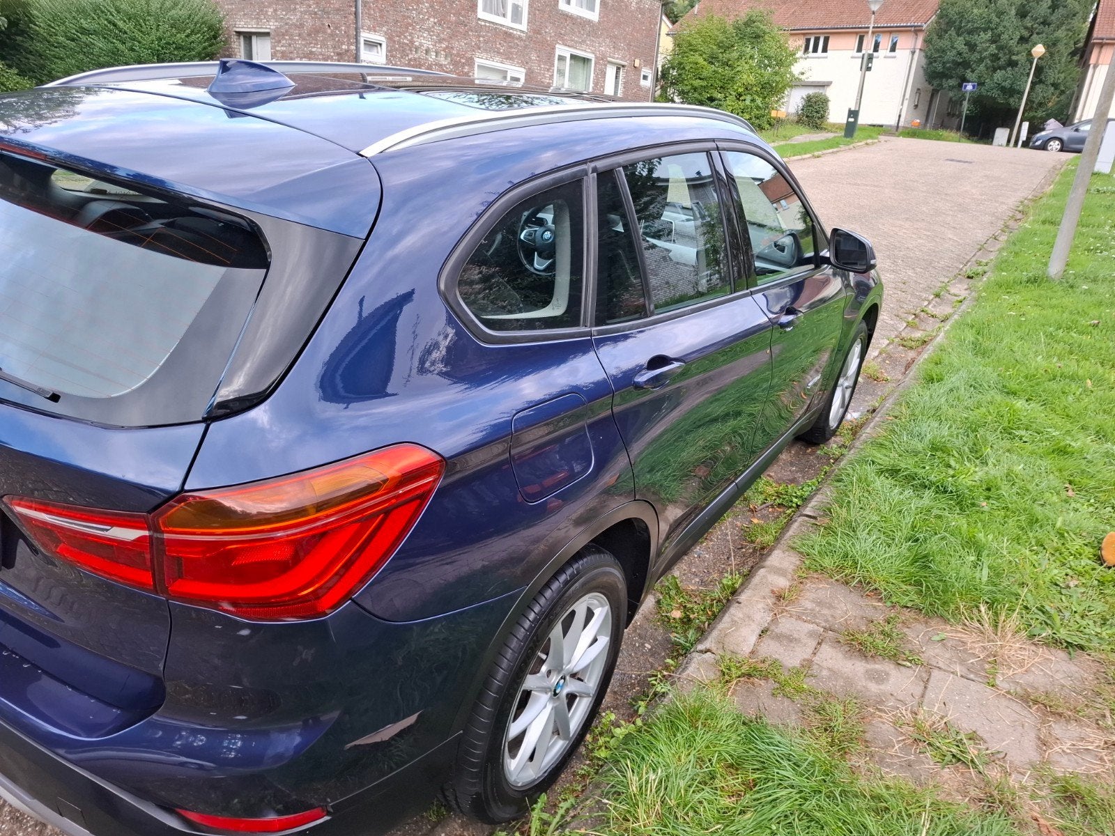 bmw x1 année2017,manuelle,diesel,173800km,bien entretenue., Autos, X1, Achat, Euro 6, Boîte manuelle