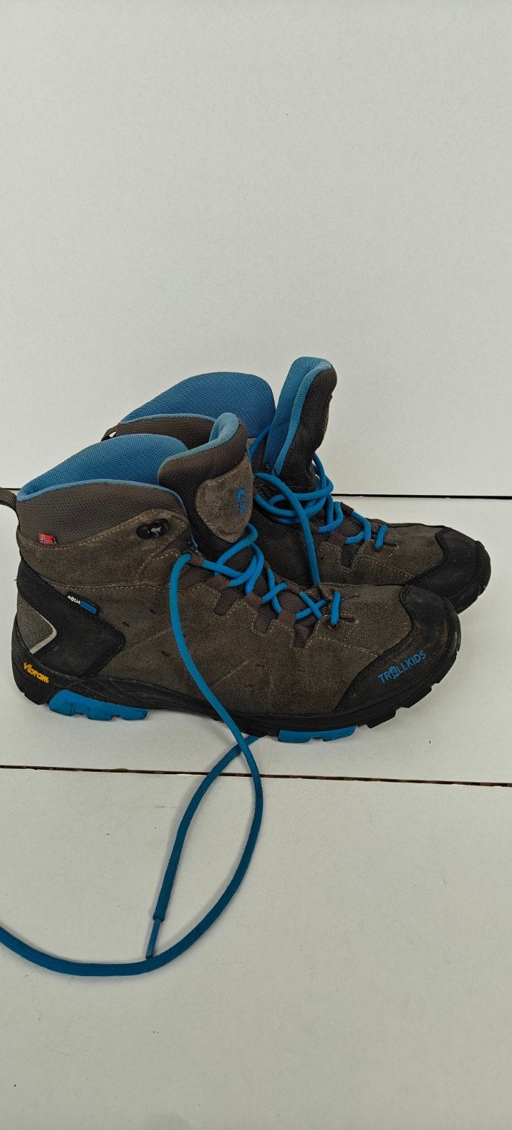 waterdichte wandelschoen tiener maat 40, Kleding | Heren, Schoenen, Ophalen, Blauw, Wandelschoenen, Gedragen