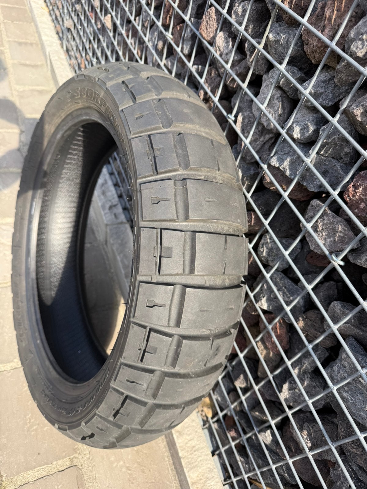 Pirelli Scorpion Rally STR, Ophalen, Nieuw
