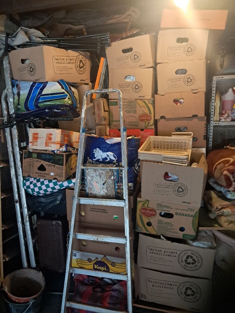 Lot de brocante, Divers, Lots de brocante, Enlèvement, Utilisé