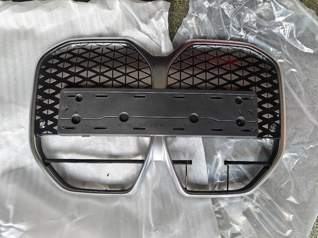 BMW i4 LCI voorgrill, Envoi, Neuf, BMW, Pare-chocs
