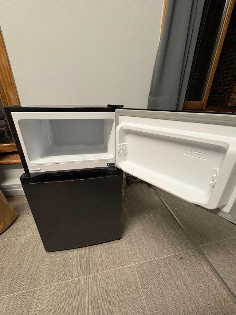 réfrigérateur-congélateur, Comme neuf, Enlèvement, 45 à 60 cm, 75 à 100 litres