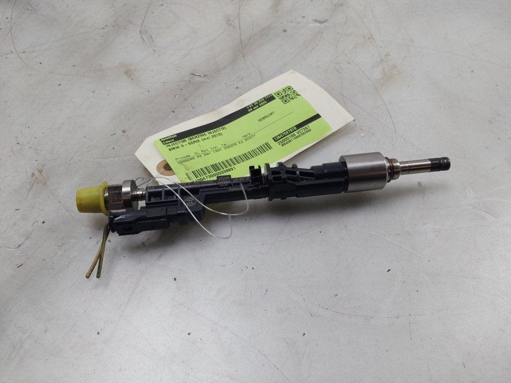 INJECTEUR BMW 3 serie (F30) (|13647597870|0261500109|), Autos : Pièces & Accessoires, Utilisé, BMW