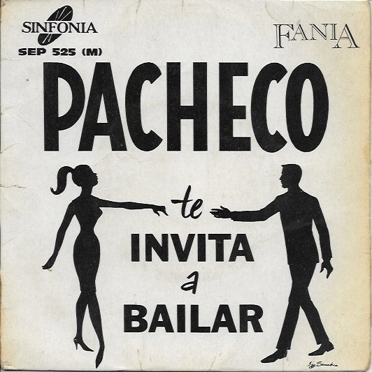 Johnny Pacheco Y Su Conjunto – Pacheco Te Invita A Bailar Ep, Cd's en Dvd's, Vinyl Singles, Latin en Salsa, Gebruikt, 7 inch, Ophalen of Verzenden
