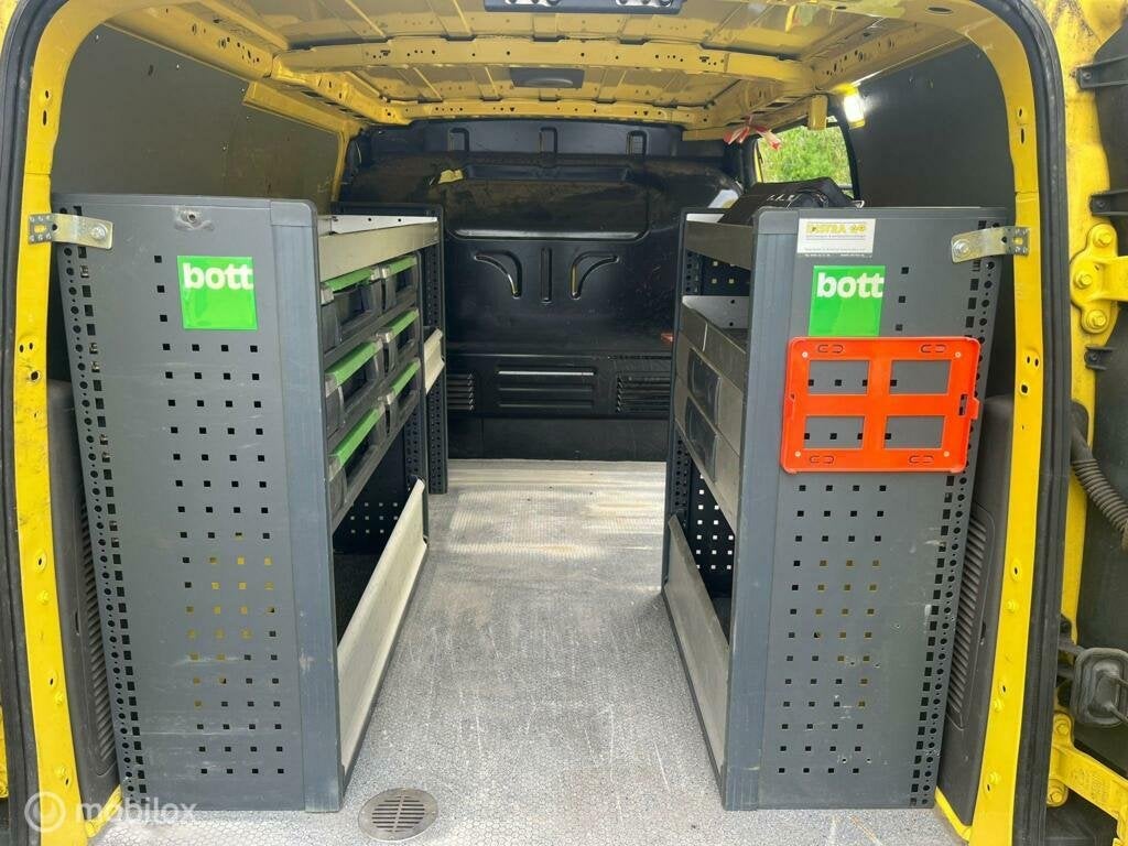 Bott set bedrijfswageninrichting L+R complete inrichting, Ophalen of Verzenden