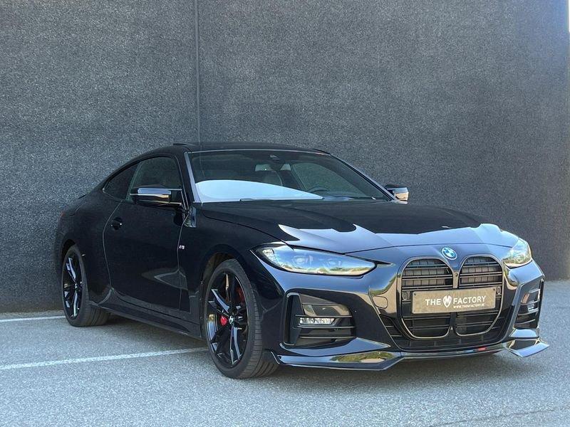 BMW 430, Automaat, 4 zetels, Gebruikt, 4 cilinders