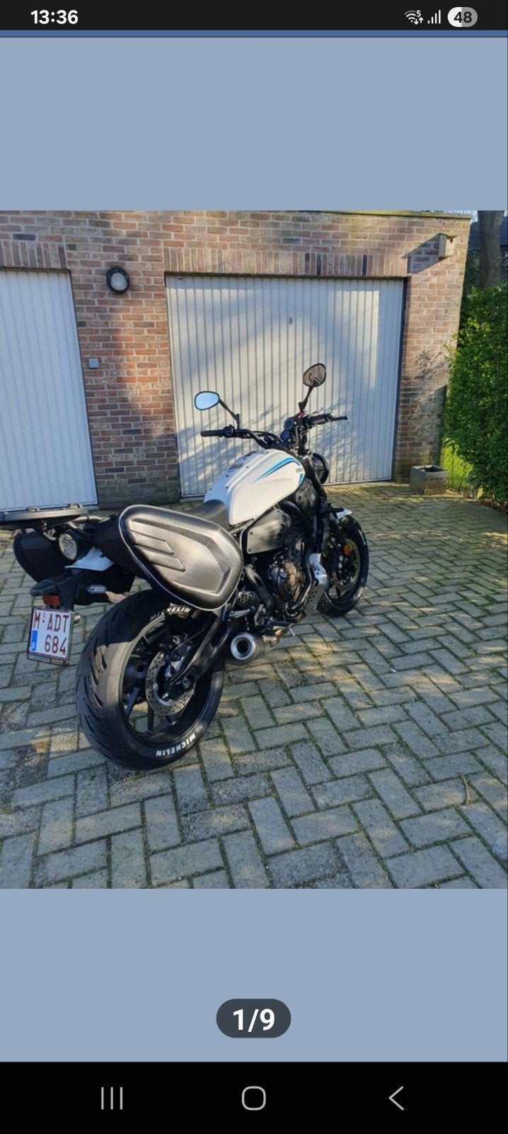 Xsr700 topstaat ruilen nc750x dct, Motoren, Motoren | Honda, Particulier, Nieuw, Ophalen