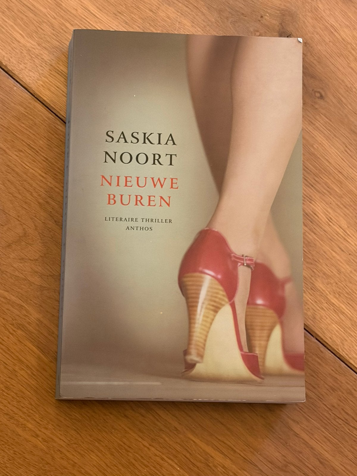 Saskia Noort - Nieuwe buren, Boeken, Ophalen of Verzenden, Zo goed als nieuw