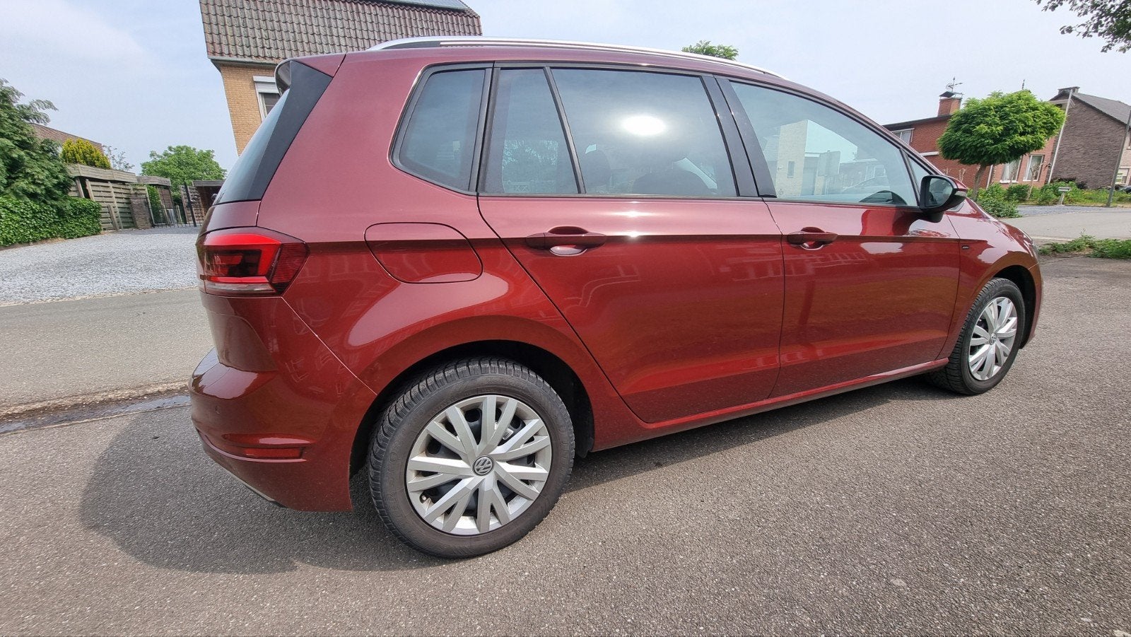 golf sportsvan 11.2018 .146.000 km, Entreprise, Achat