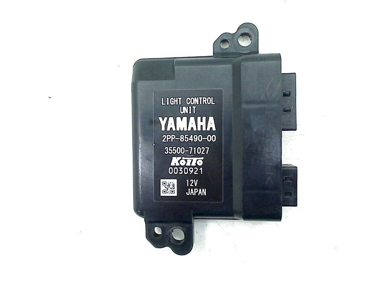 COMPUTER Yamaha MT 07 2021-2024 (MT07 MT-07 FZ-07 RM341), Yamaha Motor Europe N.V., Gebruikt, Customersupport@yamaha-motor.co.uk