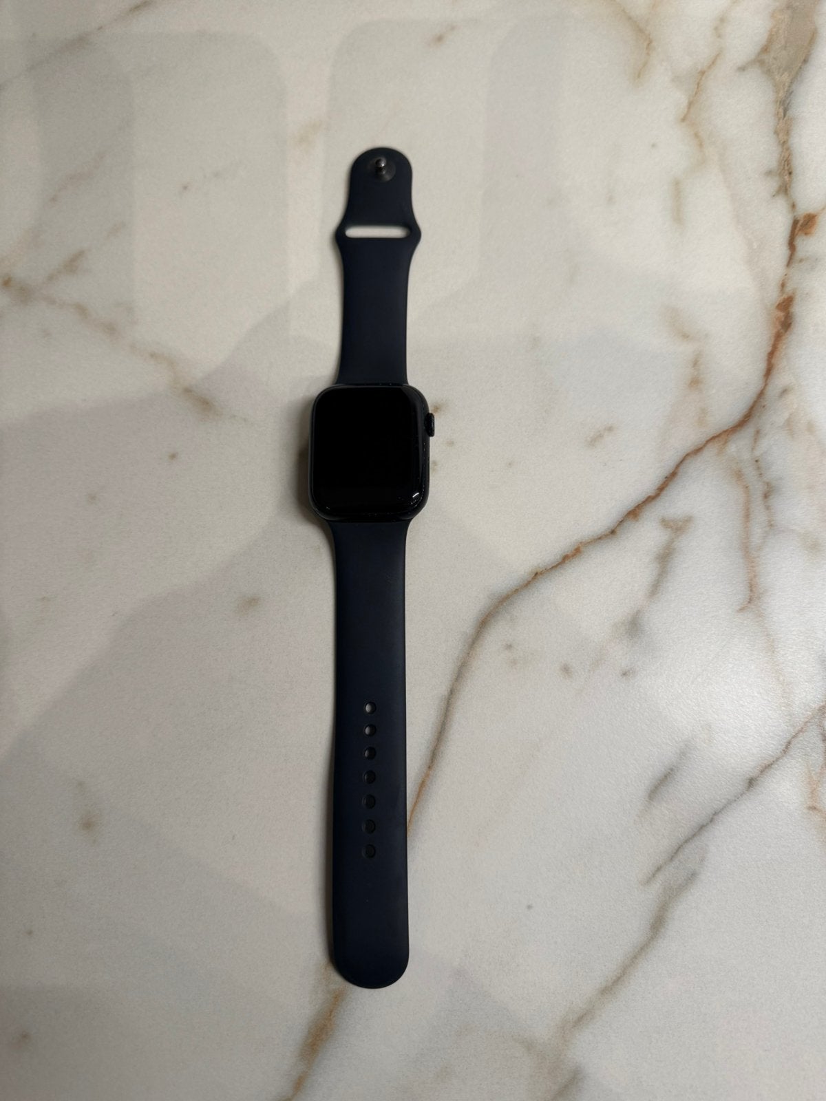 Iwatch Apple 7series 45mm, Enlèvement, Comme neuf