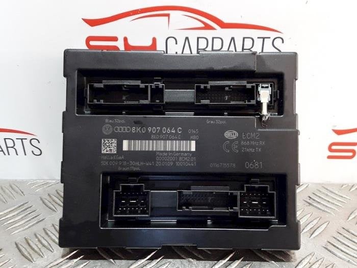 Ordinateur contrôle fonctionnel d'un Audi A4, -, Audi, Utilisé, -