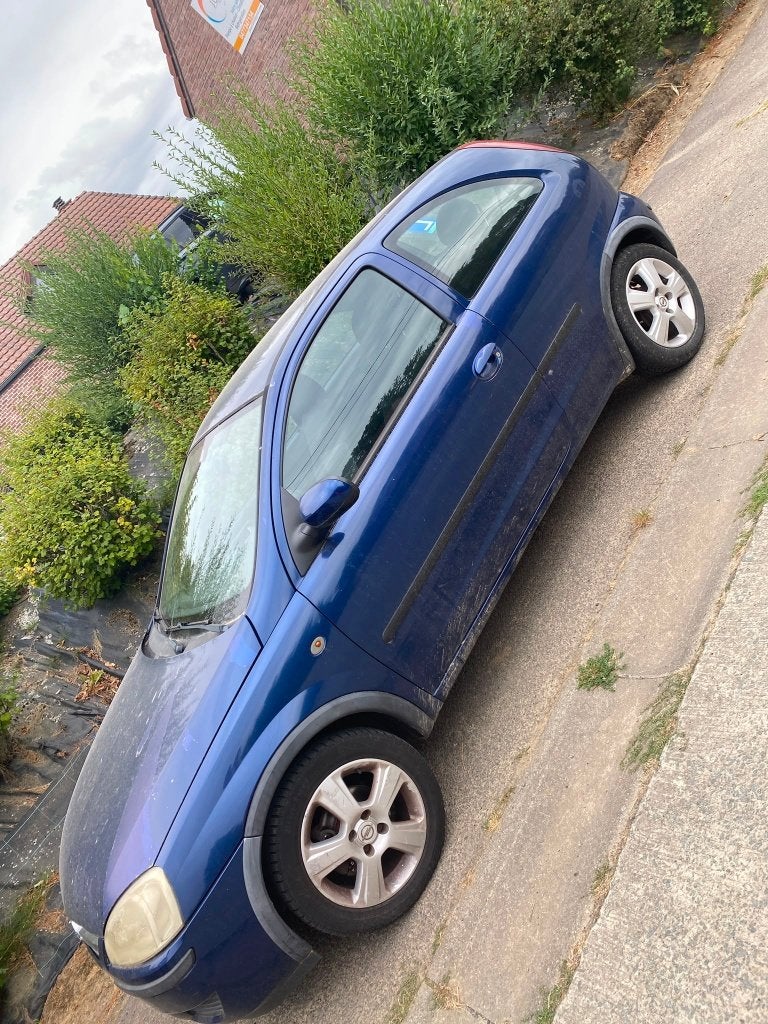 Voiture a vendre sur ath, Achat, Particulier, Corsa, 3 portes