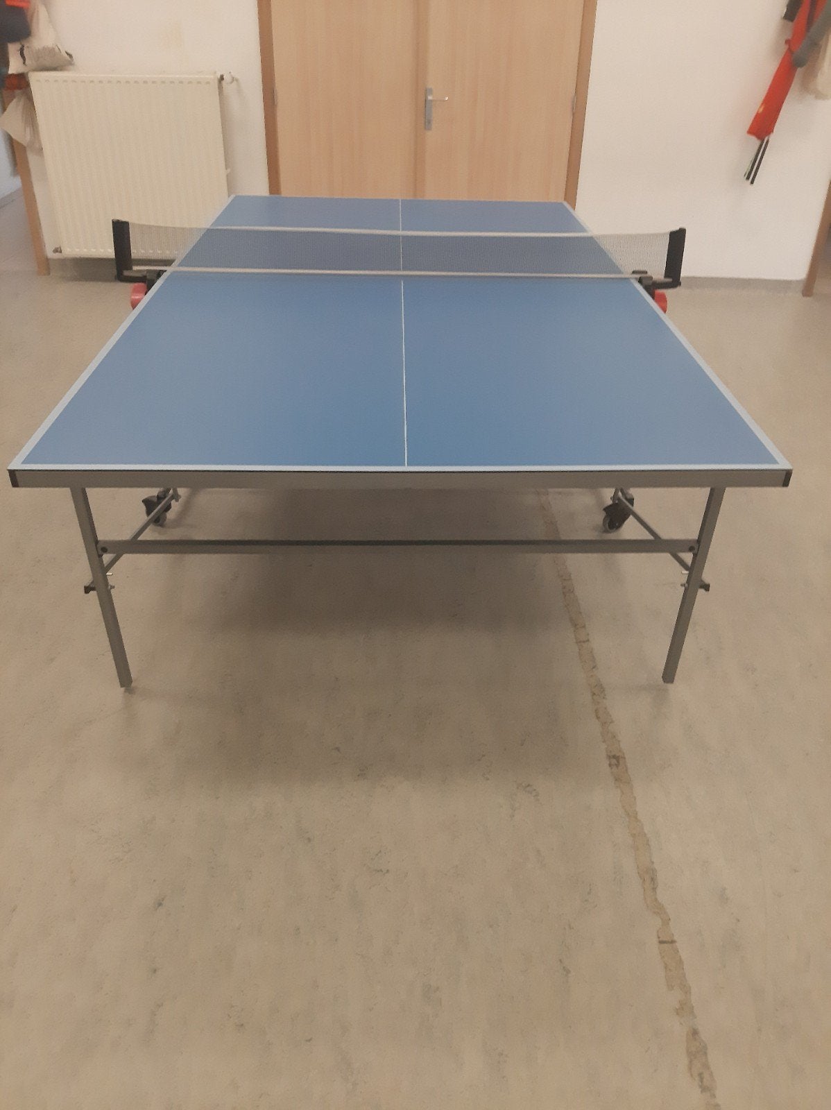 Table Tennis de table Artengo 744, Ophalen