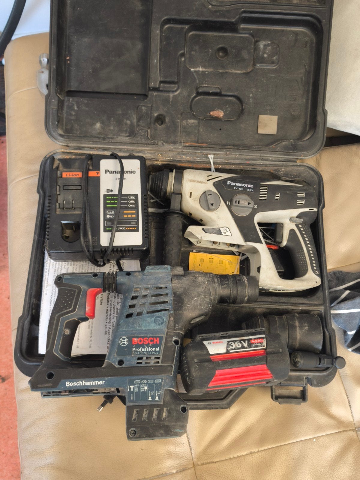 outils, Enlèvement ou Envoi