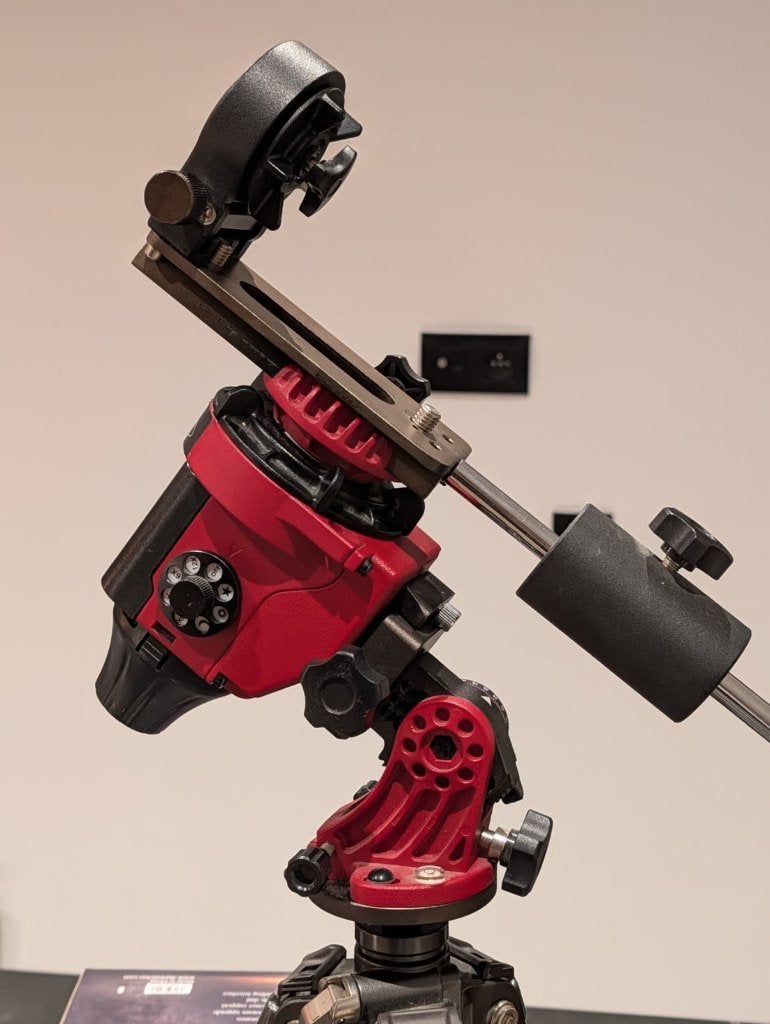 Skywatcher Star Adventurer - Astrophoto bundle, Audio, Tv en Foto, Ophalen, Zo goed als nieuw, Onderdelen of Accessoires