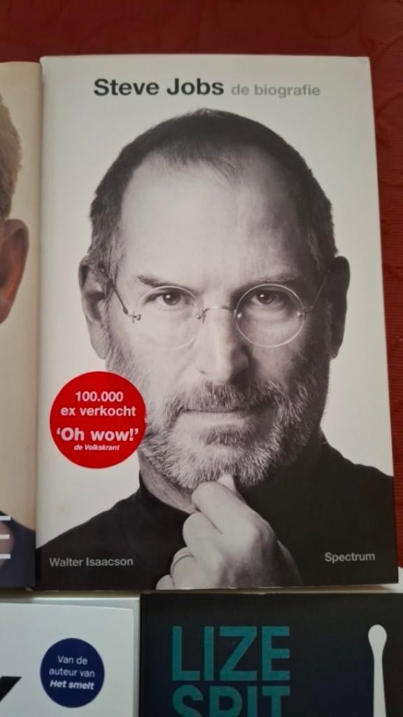 TOPTITEL boeken aan 3 euro, Ophalen