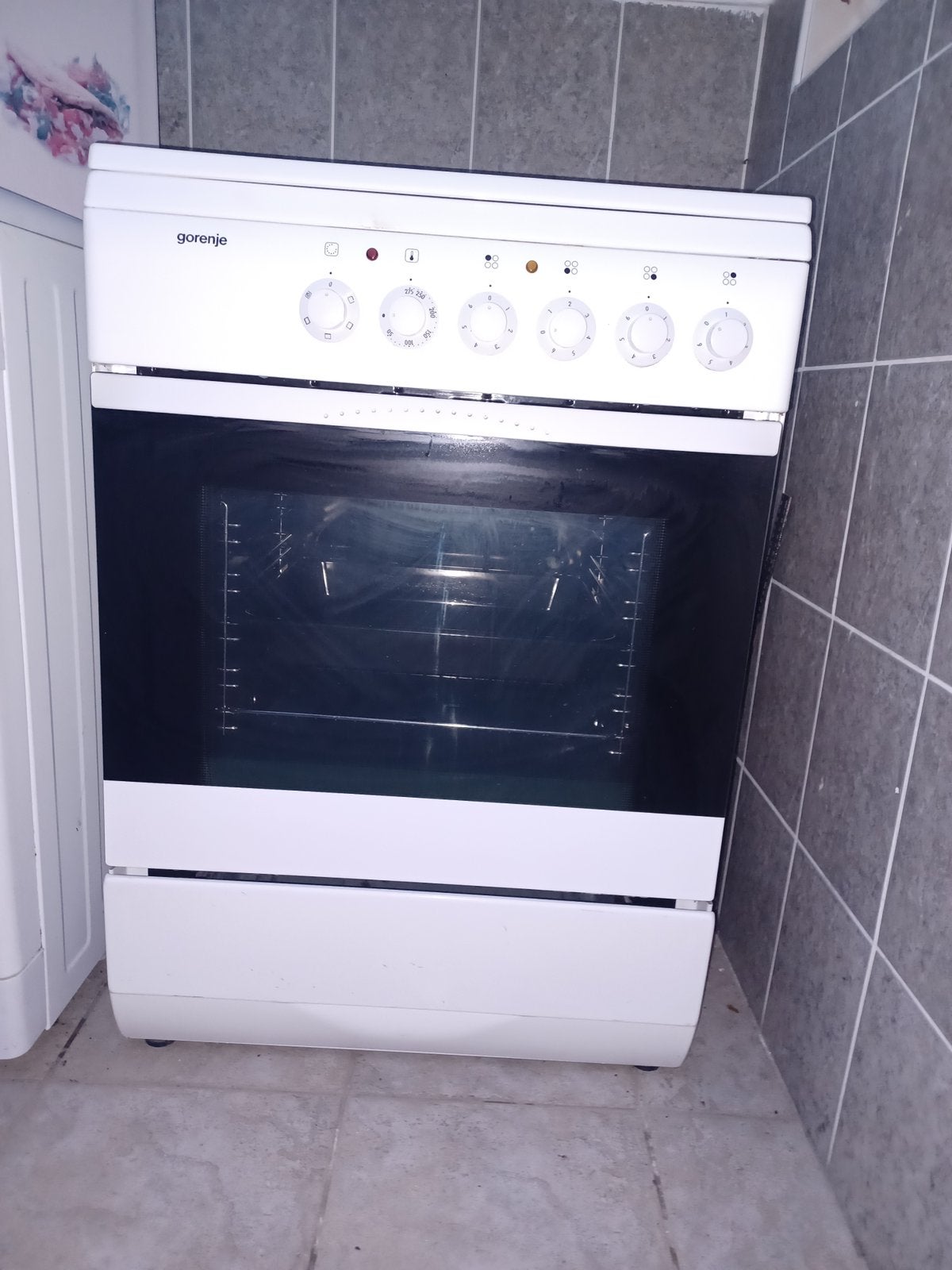 Oven, Electroménager, Fours, Enlèvement, Utilisé, Gorenje, Four