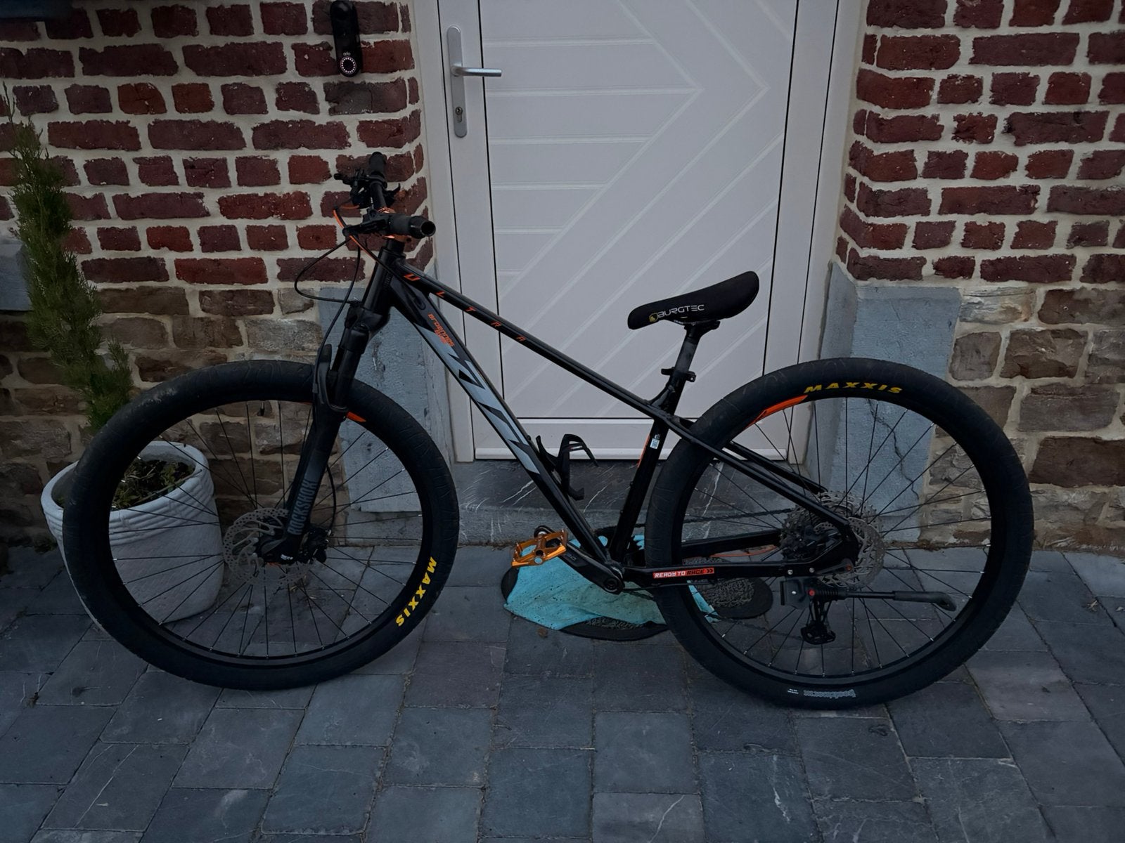 vtt ktm 2024, Vélos & Vélomoteurs, Vélos | VTT & Mountainbikes, Autres marques, Comme neuf, Enlèvement, Hommes