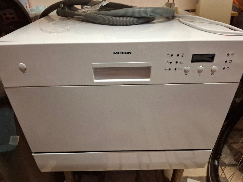 Petit lave-vaisselle, Electroménager, Enlèvement, Utilisé