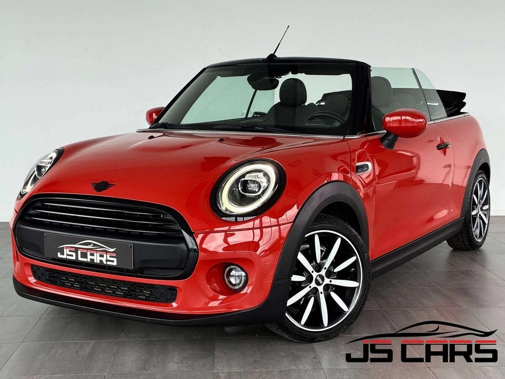 MINI Cabrio One 1.5i-1ERPRO-GPS-AIRCO AUTO-JANTES17-PDC, Autos, Mini, Entreprise, Achat, Cabrio, ABS, Airbags, Air conditionné