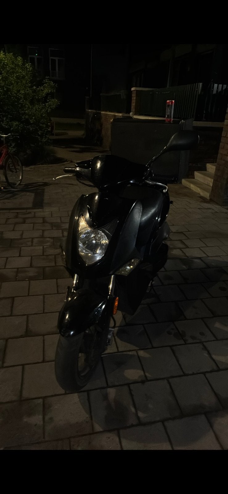 Kymco agility 50 cc