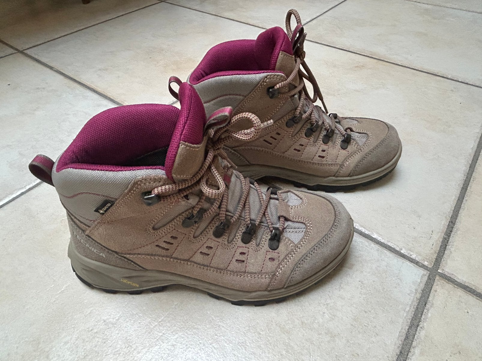 Bottes de randonnée Tecnica Starcross GTX, Sports & Fitness, Alpinisme & Randonnée, Comme neuf, Chaussures, Enlèvement