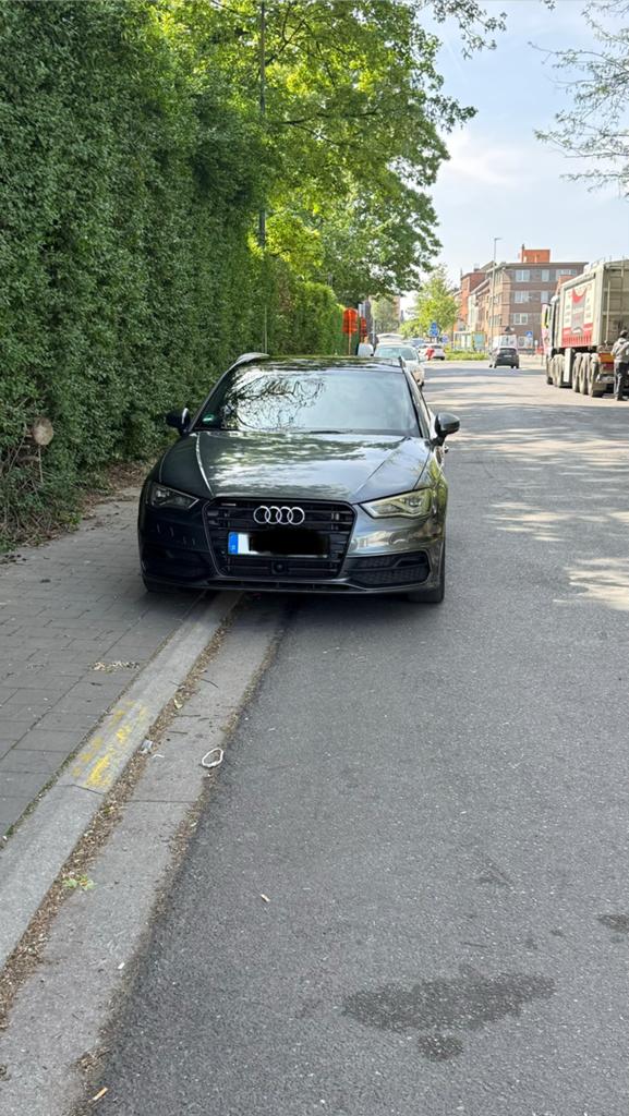 Audi a3 Quattro, Auto's, Particulier, Te koop, A3