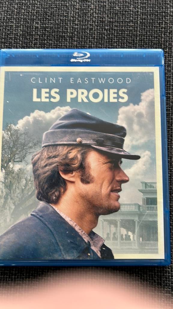 Clint Eastwood, Enlèvement ou Envoi, Comme neuf