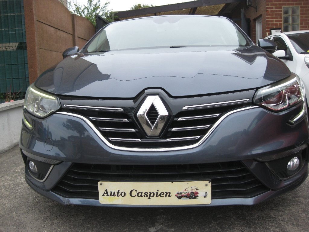 Renault Megane 1.2 TCe Clim GPS 117.000km Garantie, Auto's, Renault, 4 cilinders, Leder en Stof, Bedrijf, 5 deurs