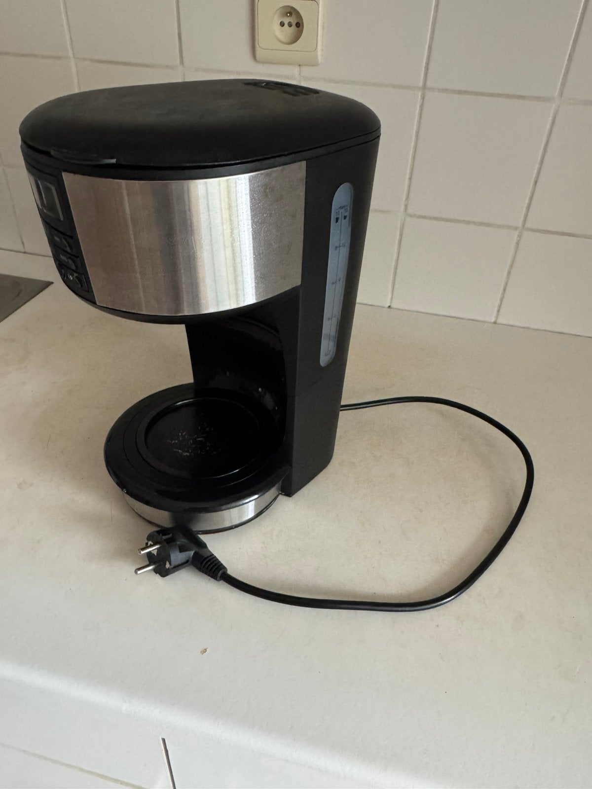 Koffiezet Russell Hobbs, Elektronische apparatuur, Koffiezetapparaten, Ophalen, Gebruikt, Koffiemachine, Gemalen koffie